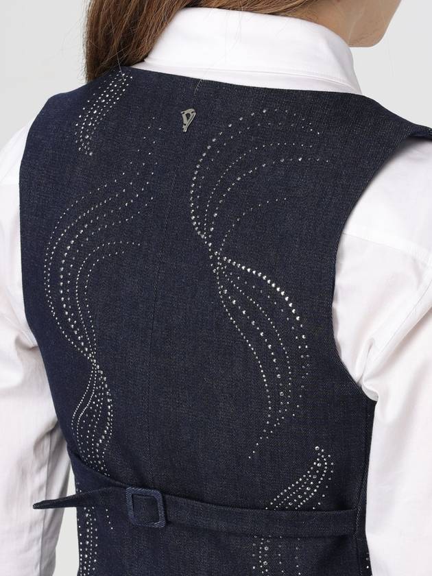 Waistcoat woman Dondup - DONDUP - BALAAN 4