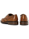 Badminton men's derby shoes BADMINTON MAHOGANY G foot ball G - LOAKE - BALAAN 6