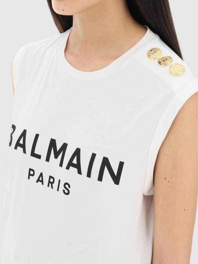 T-shirt woman Balmain - BALMAIN - BALAAN 3