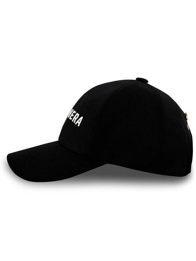 ESSENTIAL BALL CAP BLACK - MEASPHERA - BALAAN 4