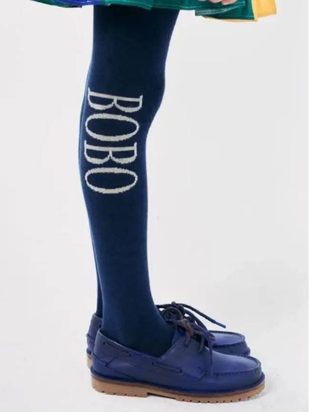 Bobo Choses Tights B224AI015 Italian Kids - BOBO CHOSES - BALAAN 5