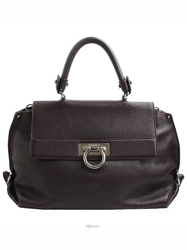 women shoulder bag - SALVATORE FERRAGAMO - BALAAN 1