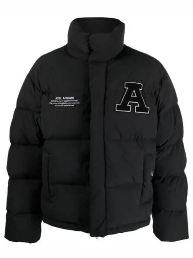 Varsity Halo Padding Black - AXEL ARIGATO - BALAAN 2