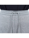 Men's Classic Loopback Engineered 4-Bar Sweatpants Light Grey - THOM BROWNE - BALAAN 6