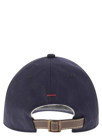 Hat MR4369992CPD12 Navy - BRUNELLO CUCINELLI - BALAAN 2