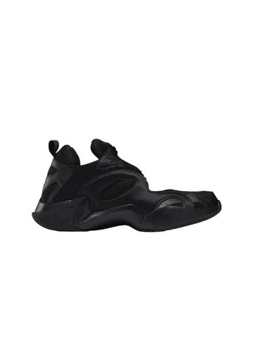 Furylite Molecule Festival Low Top Sneakers Black - REEBOK - BALAAN 1