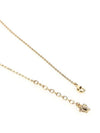 Medusa Pendant Necklace Gold - VERSACE - BALAAN 4