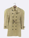 Smith Market Used Luxury Goods 3810528 Coat Women s Clothing - BURBERRY - BALAAN 1