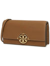 Miller Wallet Cross Bag Brown - TORY BURCH - BALAAN 3