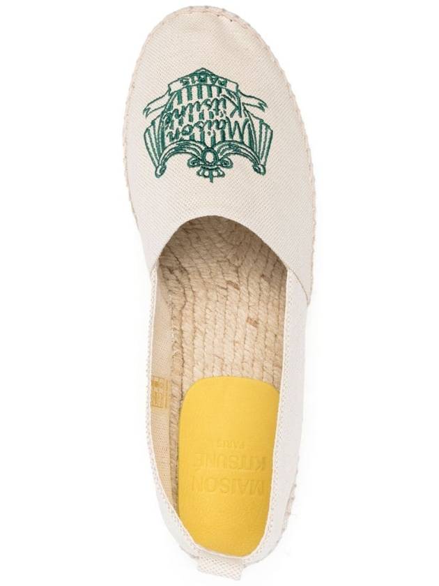 Espadrilles KM04110WW9000 P103 - MAISON KITSUNE - BALAAN 4