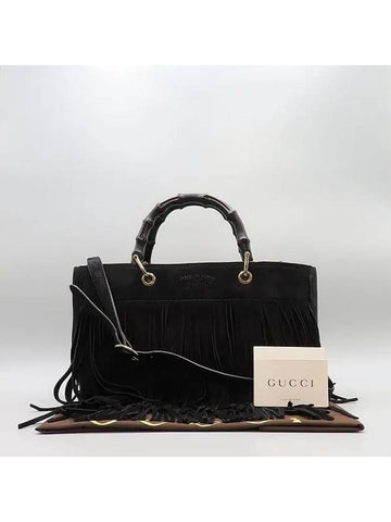 349198 2 WAY bag - GUCCI - BALAAN 1