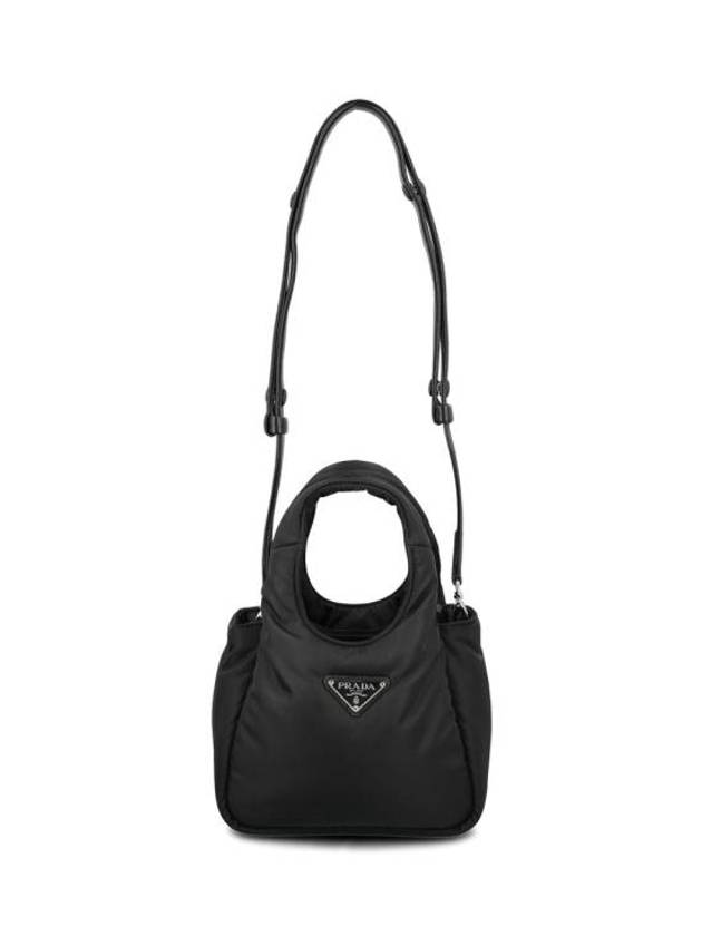 Backpack 1BA359RCCJF0002 P24 BLACK - PRADA - BALAAN 1