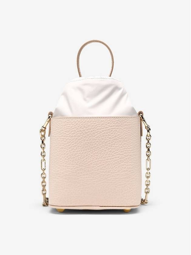 Chain Mini 5AC Bucket Bag Pink - MAISON MARGIELA - BALAAN 4