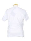 CMAA018 S1600 1043 0100 PROVIDENCLA TSHIRT WHITE - MARCELO BURLON - BALAAN 3