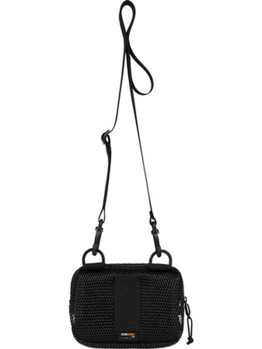 Small Shoulder Bag Black Small Shoulder Bag Black - SUPREME - BALAAN 2