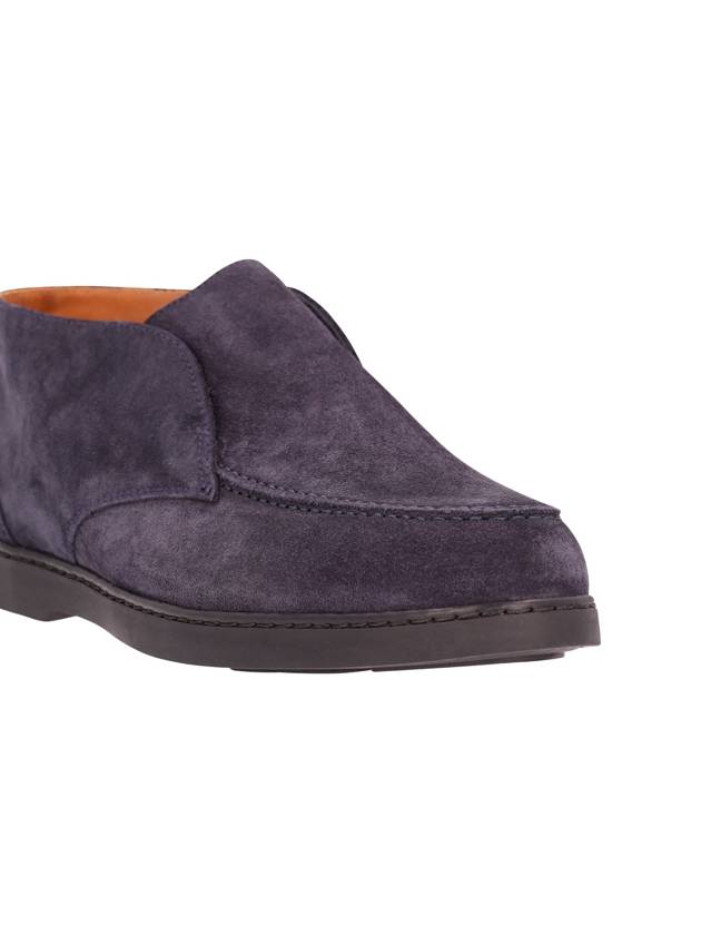 SUEDE LOAFERS - DOUCAL'S - BALAAN 4