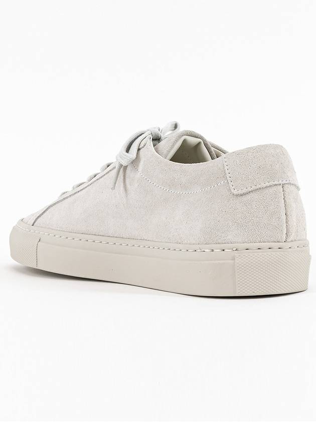 Achilles Suede Sneakers 24114102 - COMMON PROJECTS - BALAAN 7