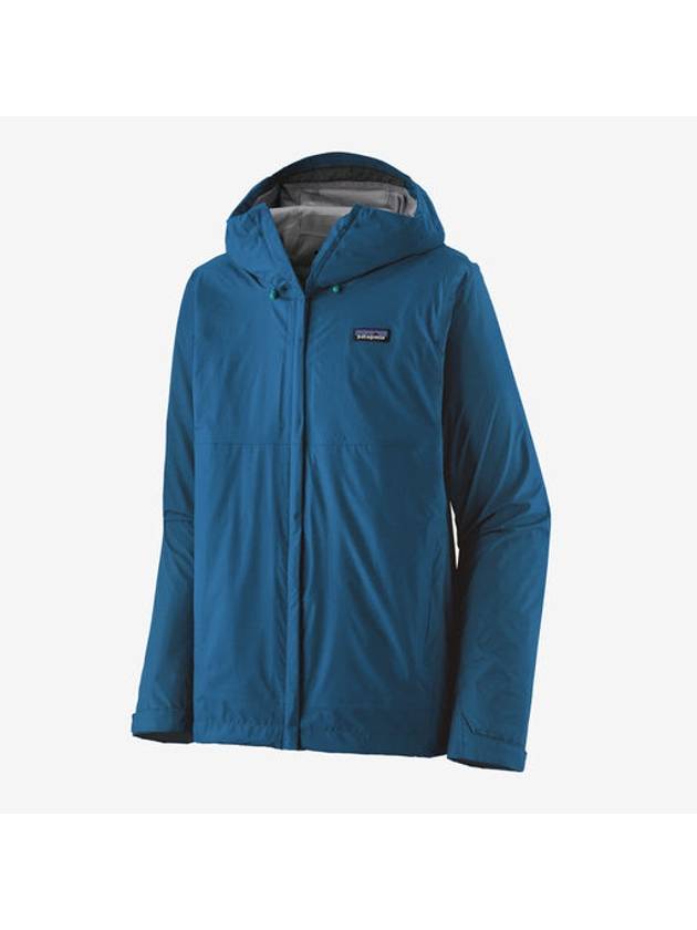 Torrentshell 3L Rain Jacket Endless Blue - PATAGONIA - BALAAN 1