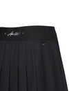 Official W PLEATS HALF H PT BK - ANEWGOLF - BALAAN 6