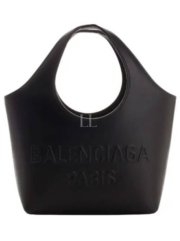 Mary Kate XS Tote Bag Tote Bag Black - BALENCIAGA - BALAAN 2