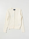 Kids Pullover 313543047 012 Ivory - POLO RALPH LAUREN - BALAAN 1