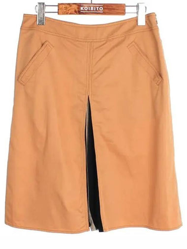 Smith Market Cotton Skirt Women s Clothing - TRUSSARDI - BALAAN 1