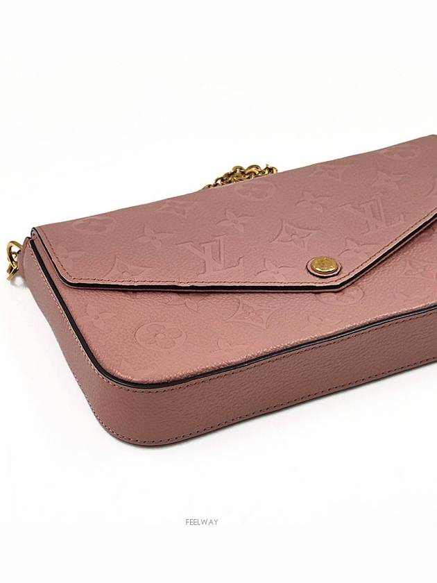 women cross bag - LOUIS VUITTON - BALAAN 6