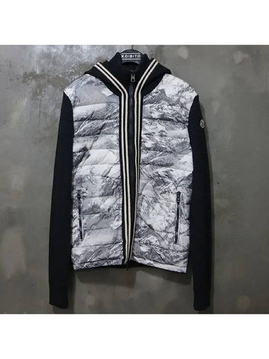 Smith Market Used Luxury Goods 97338 Jacket Men s Clothing - MONCLER - BALAAN 1