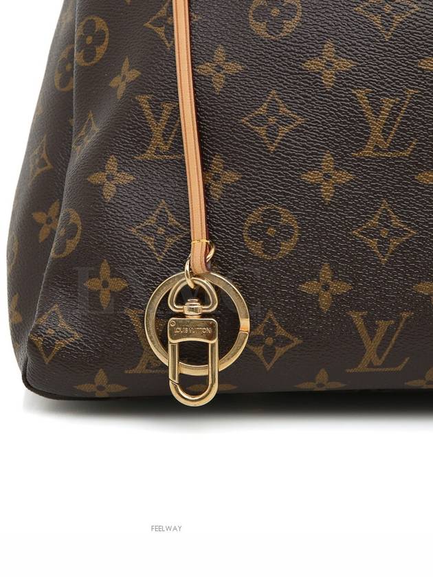 women shoulder bag - LOUIS VUITTON - BALAAN 7