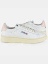 Dallas Low Top Sneakers Ivory - AUTRY - BALAAN 3