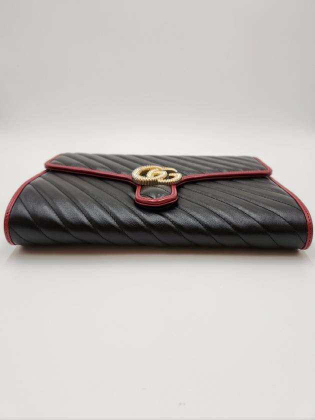 Women s GG Marmont Clutch Bag 498079 Condition A - GUCCI - BALAAN 8