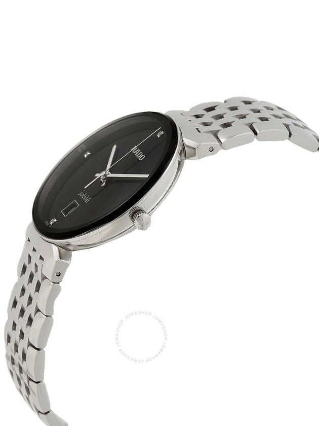 Rado Florence Quartz Diamond Black Dial Ladies Watch R48912713 - RADO - BALAAN 2