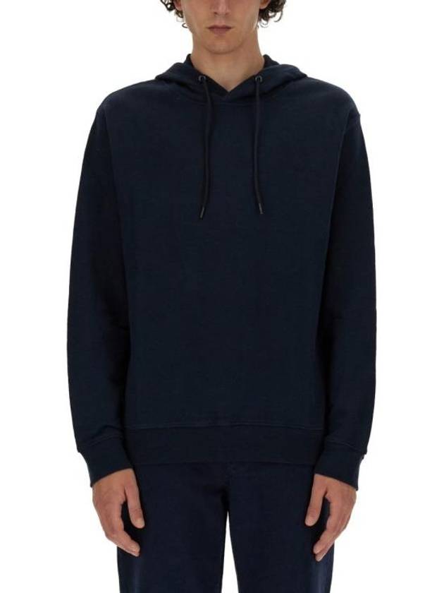 Standard Brode Hoodie Navy - A.P.C. - BALAAN 2