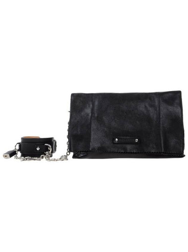 black handle clutch - DSQUARED2 - BALAAN 1