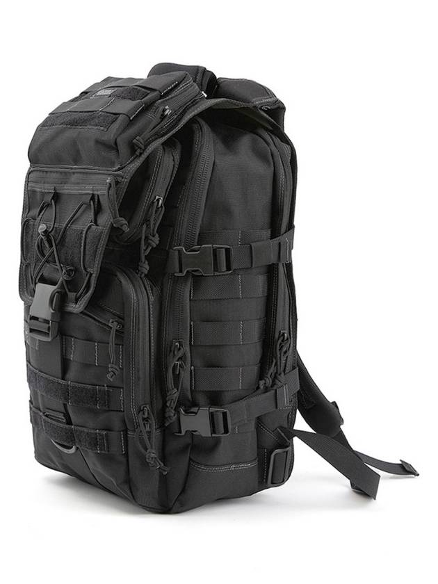 Harrier Laptop Backpack Black - MAGFORCE - BALAAN 2