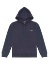 Item Logo Print Hooded Top Navy - A.P.C. - BALAAN 2