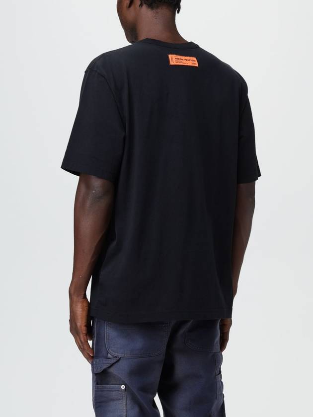 T-shirt Heron Preston in cotone - HERON PRESTON - BALAAN 3