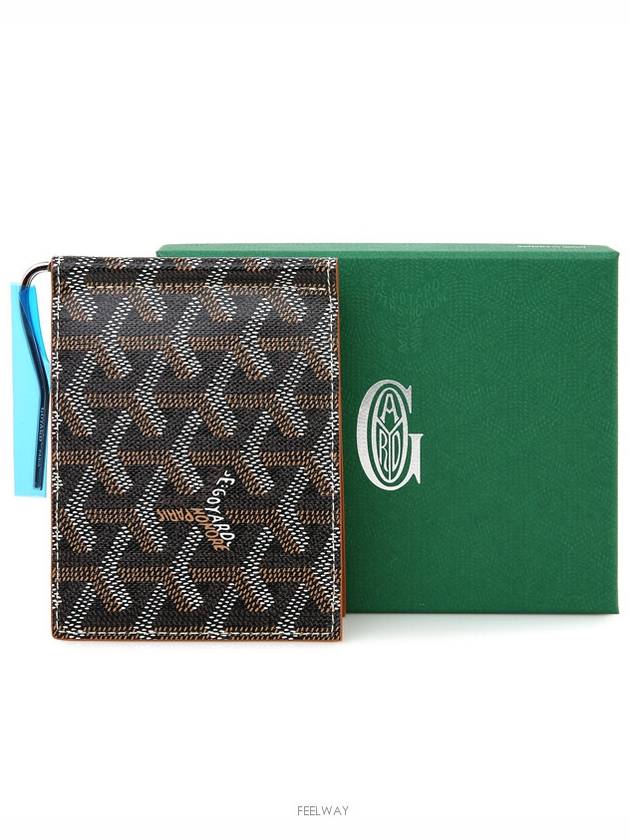 Unisex money clip half wallet Bilford Thomas - GOYARD - BALAAN 9