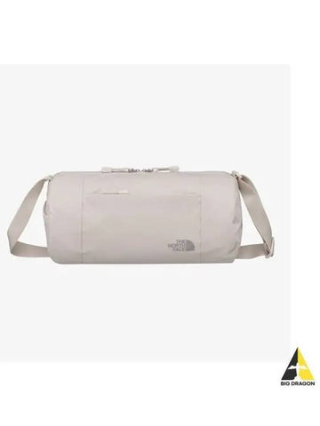 The North Face NN2PQ53K White Label Light Duffel Bag Small - THE NORTH FACE - BALAAN 1