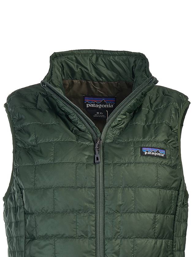 Nano Puff Vest Green - PATAGONIA - BALAAN 5