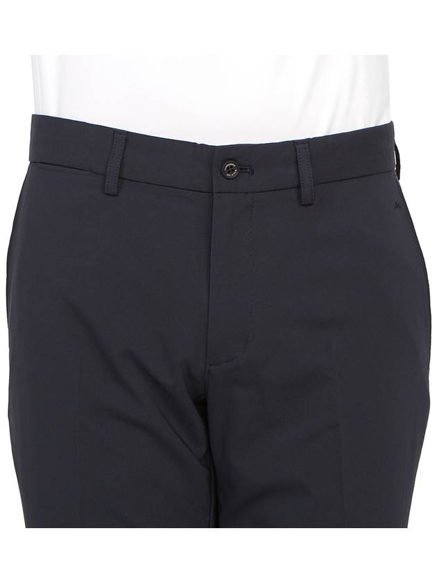 Men's Elof Straight Pants Navy - J.LINDEBERG - BALAAN 7