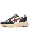 Running Sole Low Top Sneakers Black - GOLDEN GOOSE - BALAAN 5