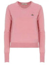 Bea Jumper Knit Top Pink - VIVIENNE WESTWOOD - BALAAN 2