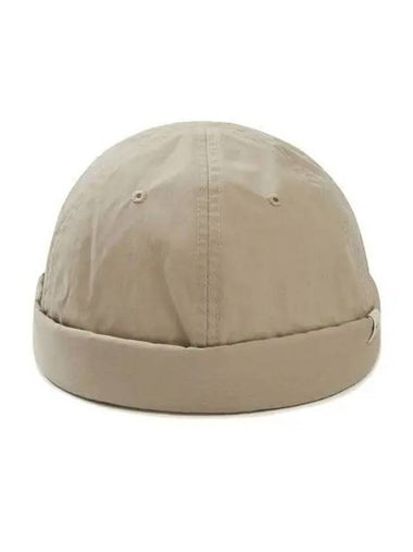 Cland Watch Cap Beige S24SUFWC33 - SNOW PEAK - BALAAN 1