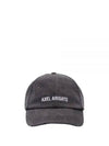 AxelArigato Block Distressed Cotton Cap Hat X2240001 - AXEL ARIGATO - BALAAN 2