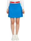 Golf Wear Women s Mini Skirt GWSD08123 0000 - J.LINDEBERG - BALAAN 1