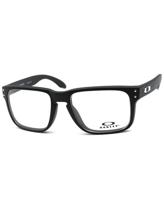 Glasses frame HOLBROOK RX OX8156 1056 large size ultralight hornrimmed glasses - OAKLEY - BALAAN 1