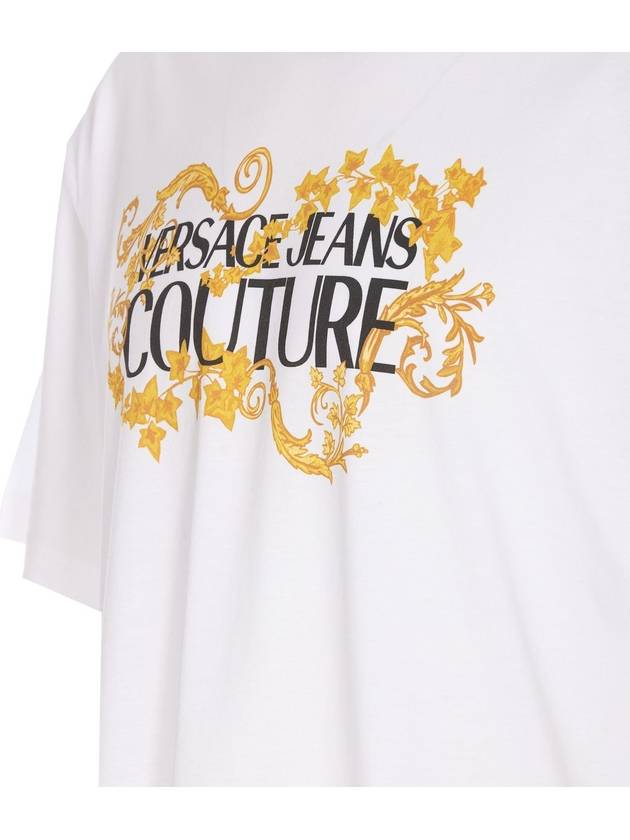 Versace Jeans Couture T-Shirts And Polos - VERSACE - BALAAN 3