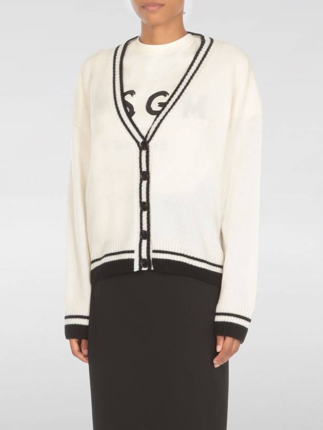 Cardigan woman Msgm - MSGM - BALAAN 1