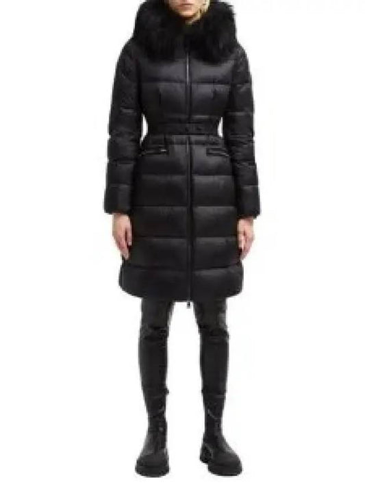 1C00022 595FE 999 BOEDIC long down jacket 1317535 - MONCLER - BALAAN 1